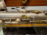 Pan American Buescher Conn Tenor Saxophone