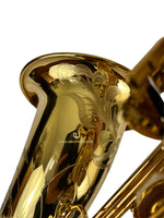 Selmer Paris Reference 36 w/EXTRA ENGRAVING SBA Inspired Tenor Saxophone