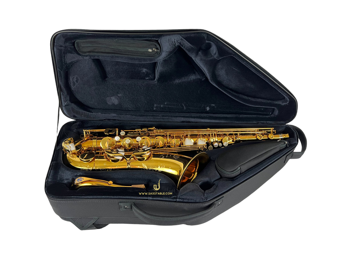 Selmer Paris Supreme 94GP GOLD PLATED Tenor Saxophone BRAND NEW IN 
