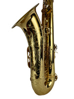 Selmer Paris Reference 36 w/EXTRA ENGRAVING SBA Inspired Tenor Saxophone