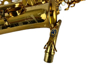 Selmer Paris Signature 82SIG Gold Lacquer Alto Saxophone BRAND NEW IN STOCK!