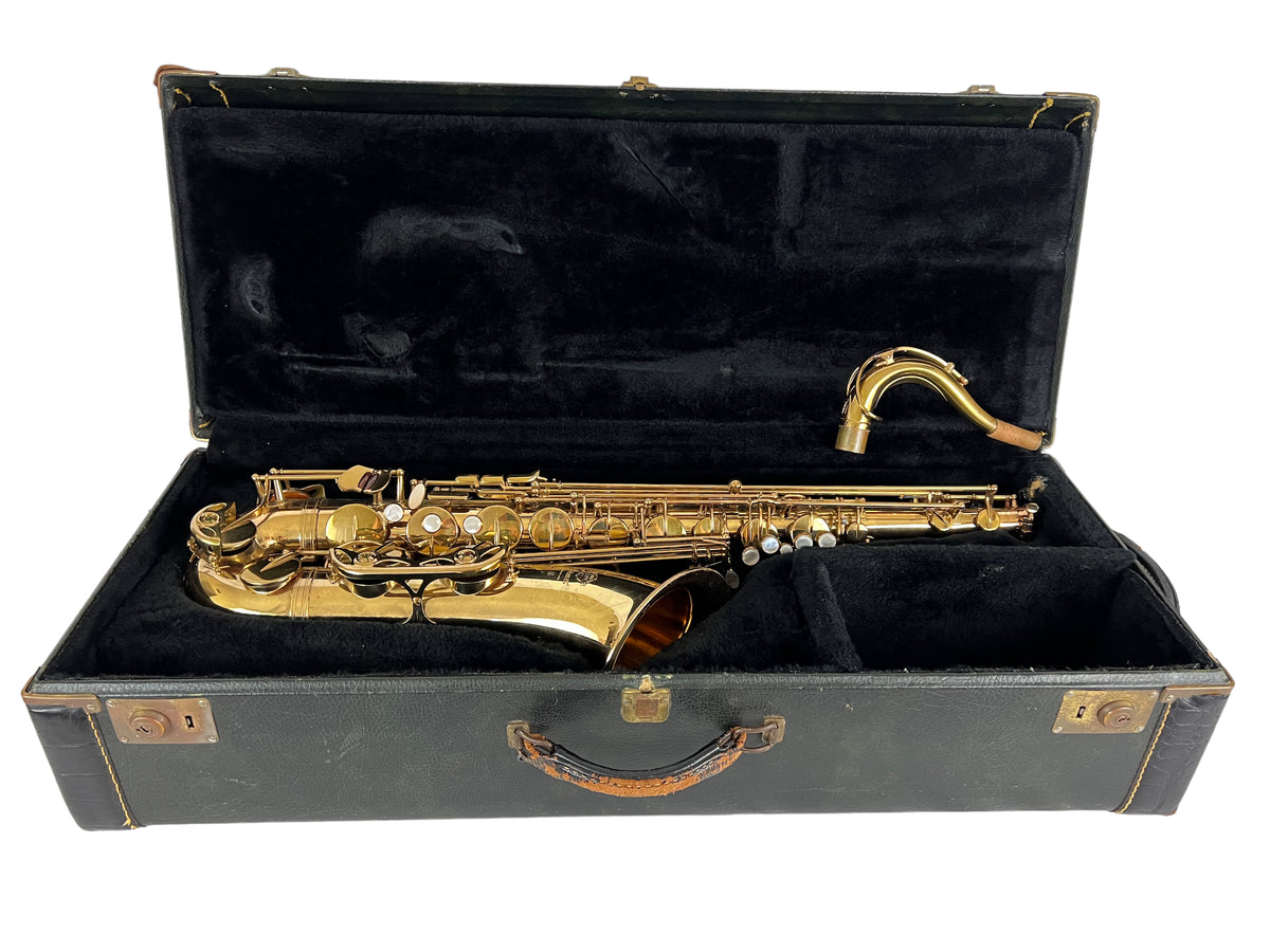 Selmer mark on sale vii tenor