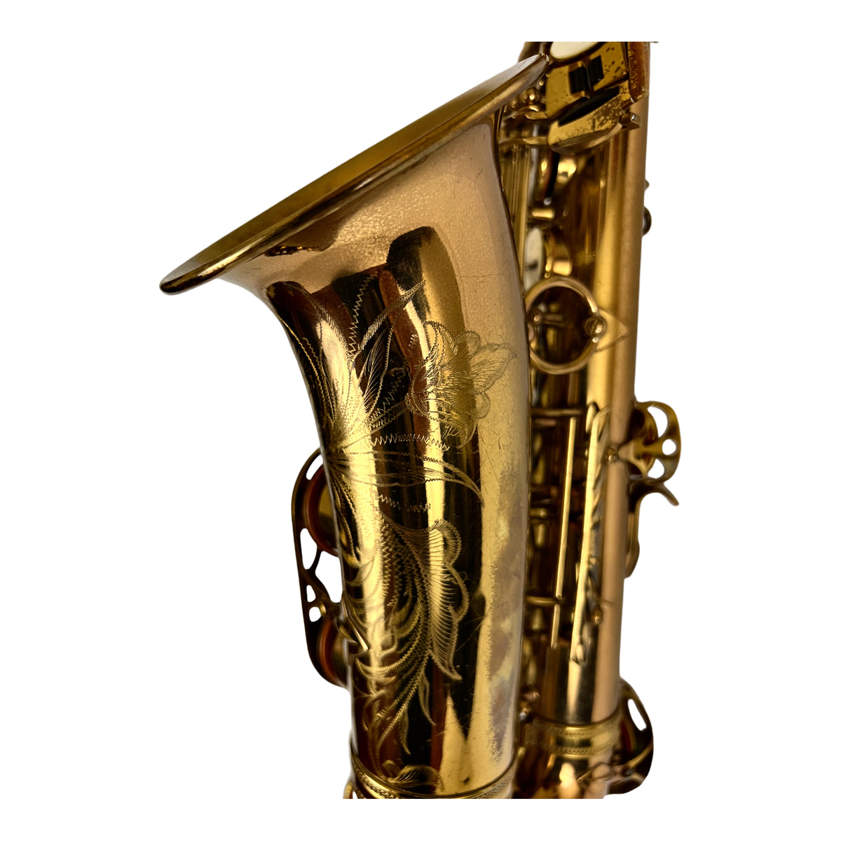 Selmer Mark VI 87xxx 5 Digit Alto Saxophone – Sax Stable