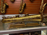 Selmer Mark VI 72xxx 5 Digit Bb Bari Baritone Saxophone