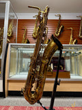 Selmer Mark VI 72xxx 5 Digit Bb Bari Baritone Saxophone