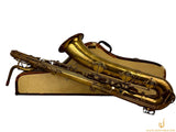 Selmer Mark VI 72xxx 5 Digit Bb Bari Baritone Saxophone