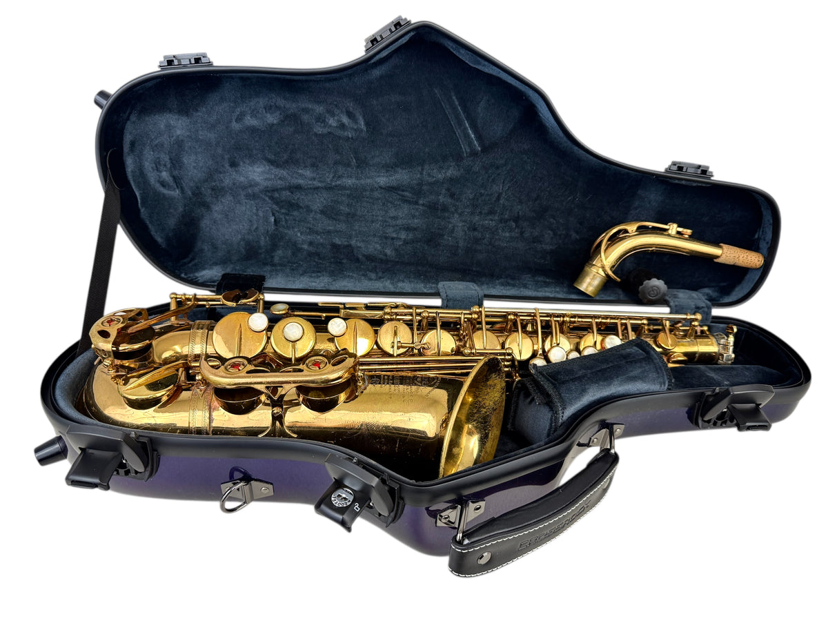し*も様 SELMER MARK　VI 19万番台 Selmer Mark VI 89xxx 5 Digit Alto Saxophone – Sax Stable