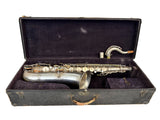 Pan American Buescher Conn Tenor Saxophone