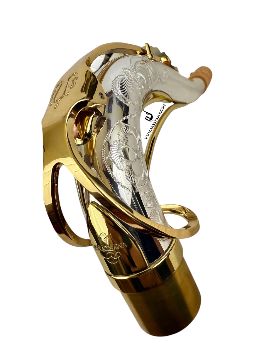 Yanagisawa TWO37 Solid Silver Tenor Saxophone – Sax Stable