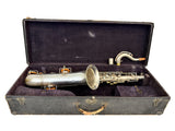 Pan American Buescher Conn Tenor Saxophone