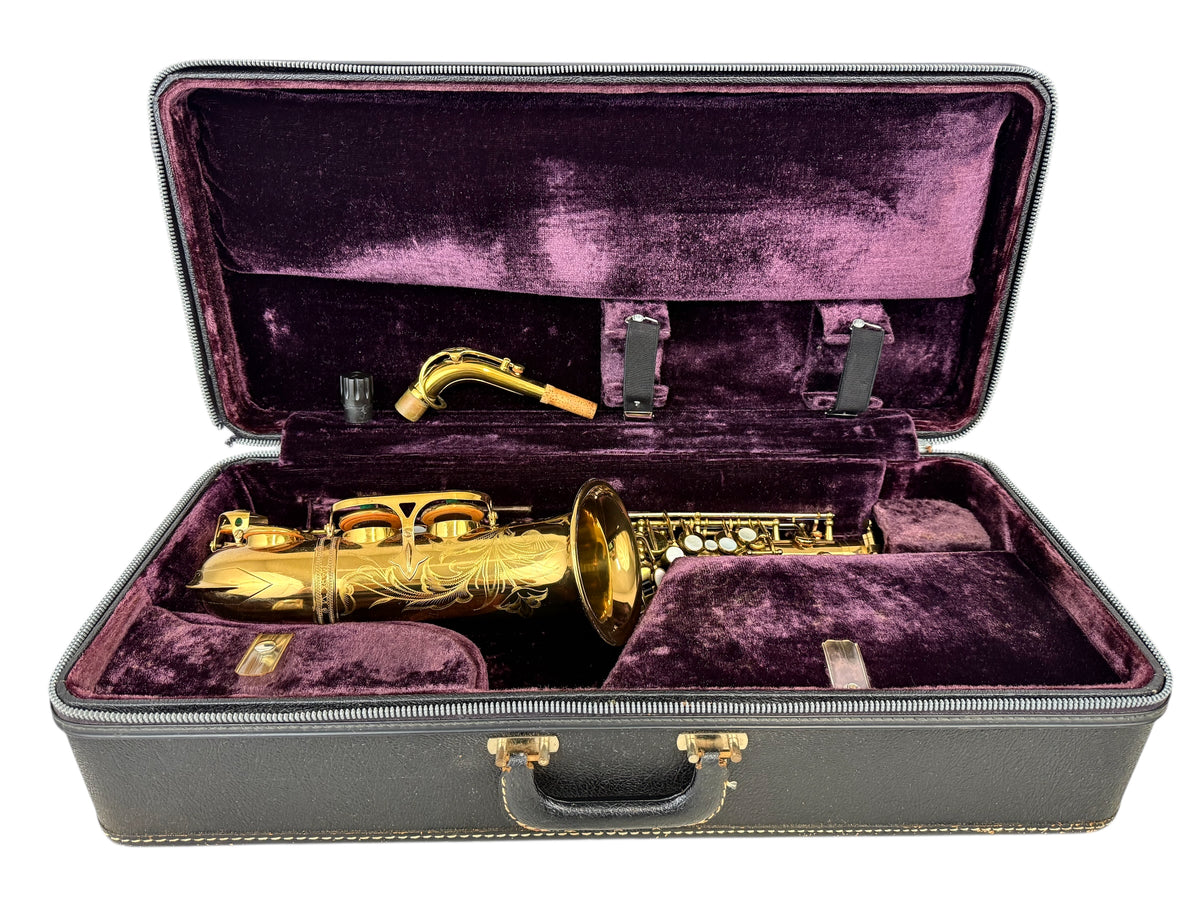 Selmer Mark VI 135xxx Alto Saxophone MINT! – Sax Stable