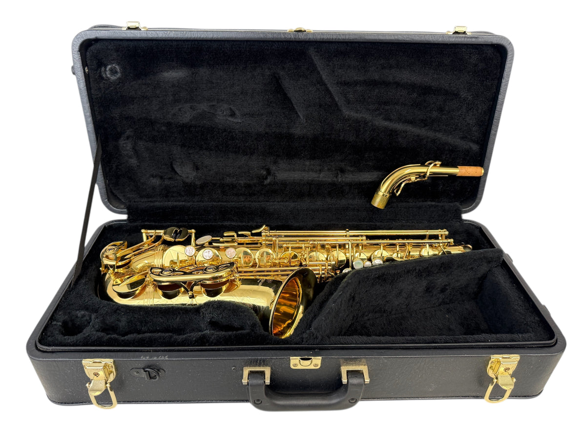 Yanagisawa 991 A991 Alto Saxophone AWO10 – Sax Stable