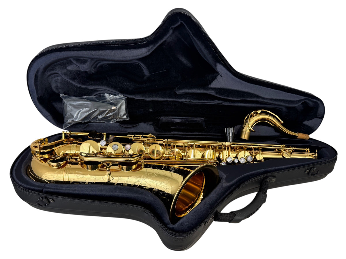 Selmer Reference Flamingo Africa ケース Selmer Reference 36 Flamingo Limited Edition Tenor Saxophone NO F#