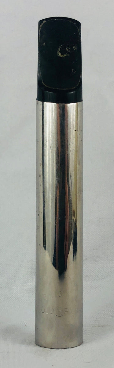 Brilhart Level Air #8 Baritone Saxophone Mouthpiece – Sax Stable
