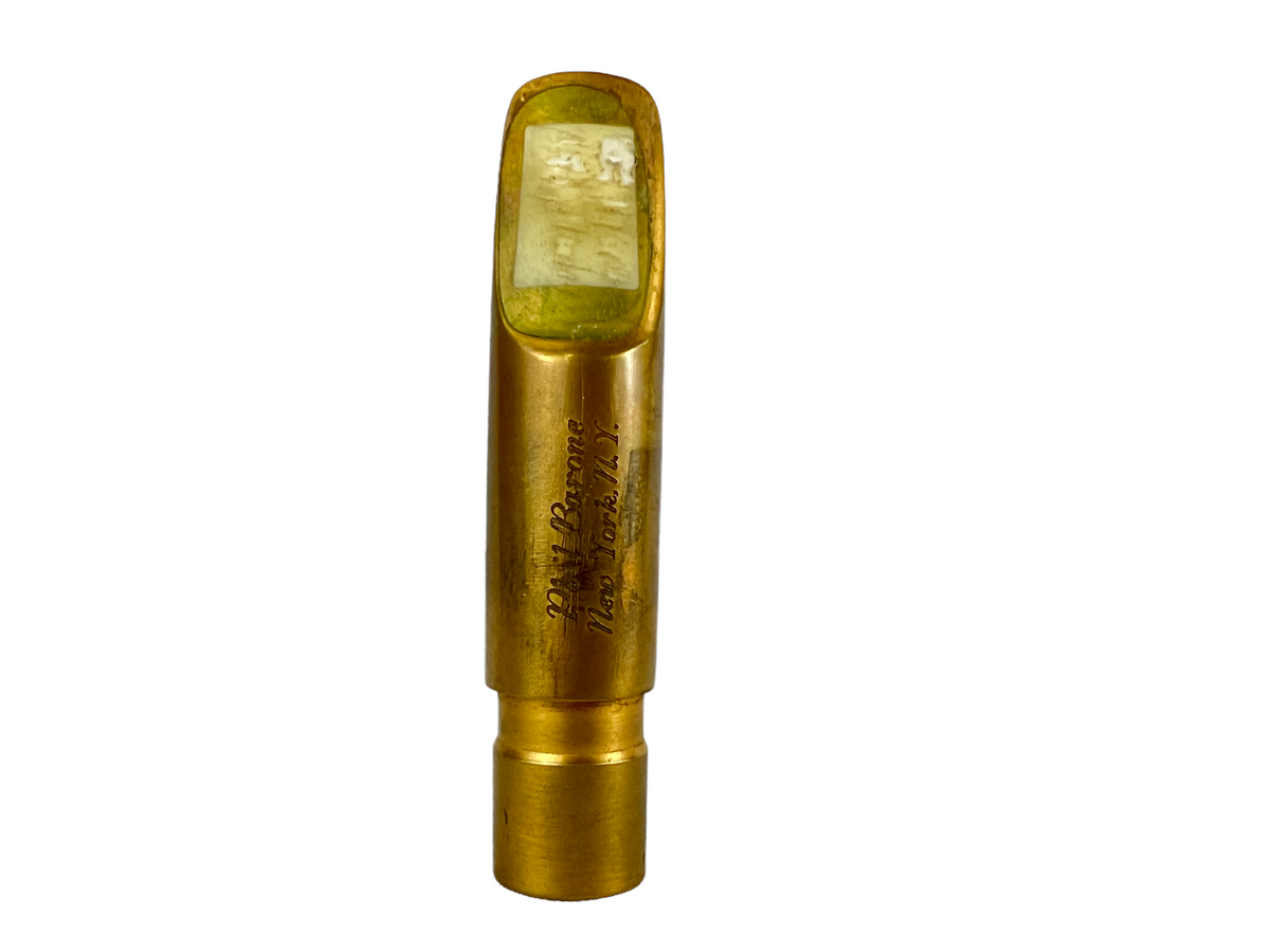 Phil Barone Jazz #8 Tenor Saxophone Mouthpiece MADE IN 2000 – Sax