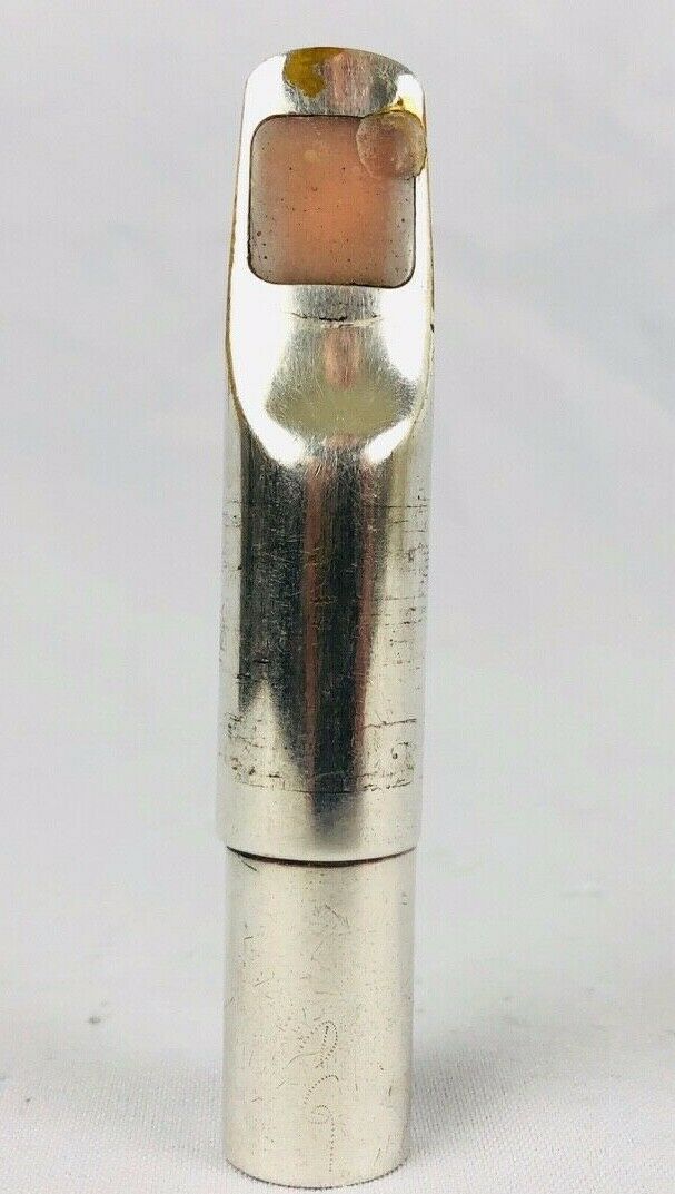 Guardala Early King Curtis Handmade Tenor Sax Mouthpiece AMAZING
