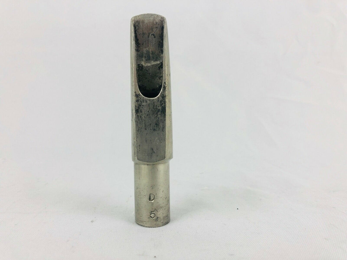 Dukoff Miami D5 Vintage Tenor Sax Mouthpiece – Sax Stable