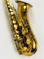 Selmer Super Balanced Action SBA Tenor Saxophone