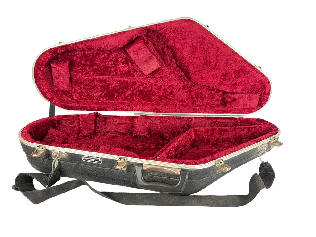 【極美品】HISCOX アルトサックスケース LIFELITE ARTIST 9434A832-27DB-4127-9582-