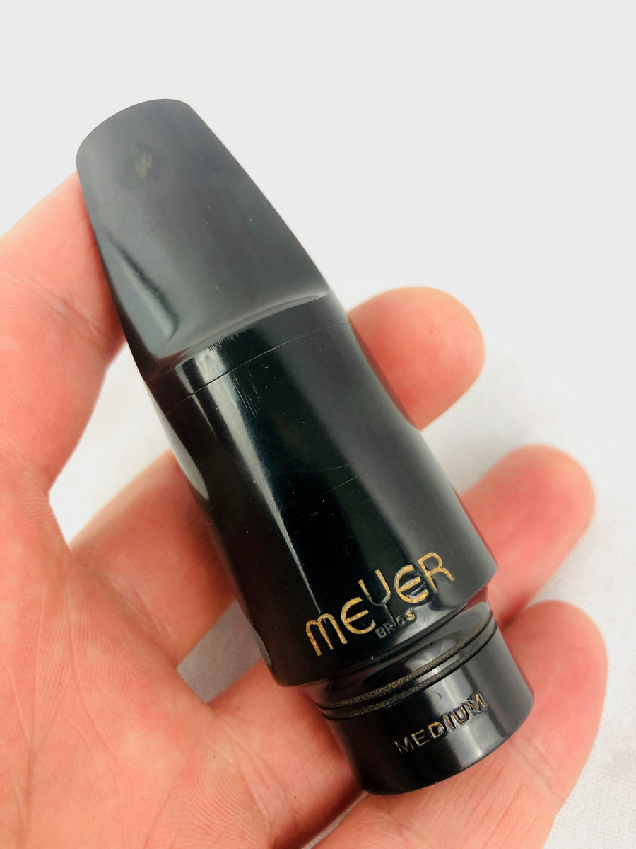 Meyer Bros New York Original Alto Saxophone Mouthpiece – Sax Stable