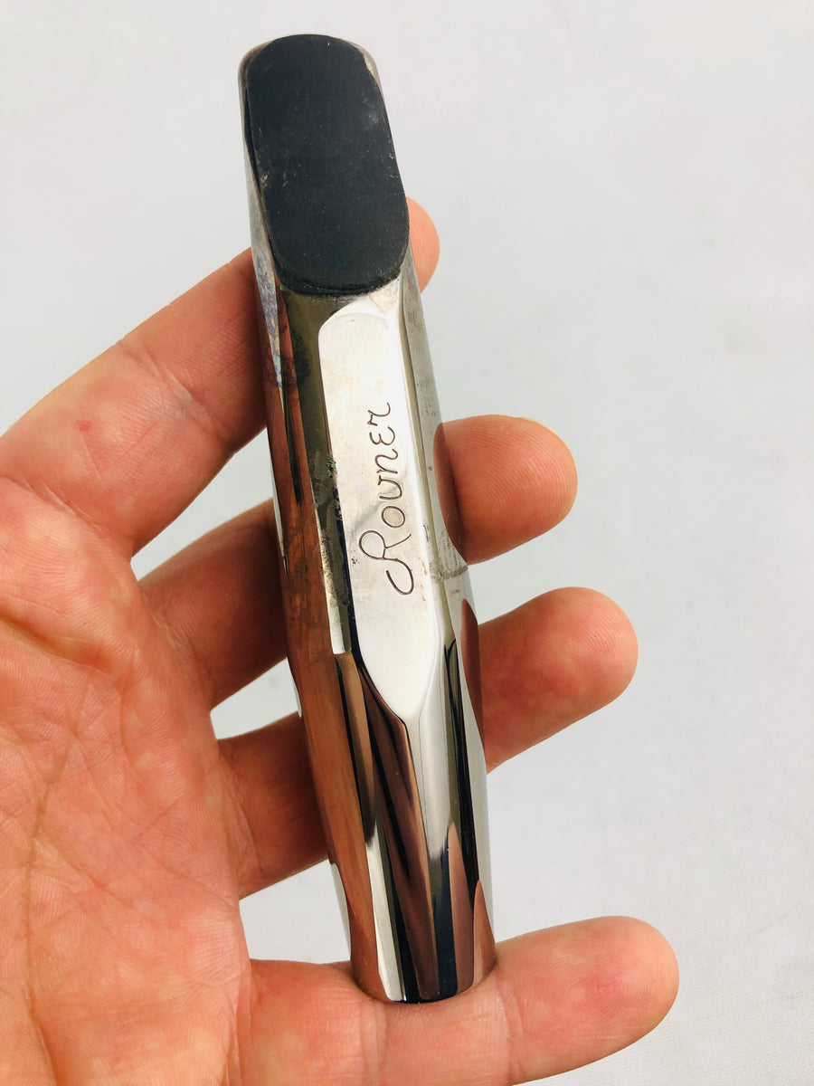 Rovner Deep V 8L Metal Tenor Saxophone Mouthpiece Sax Stable