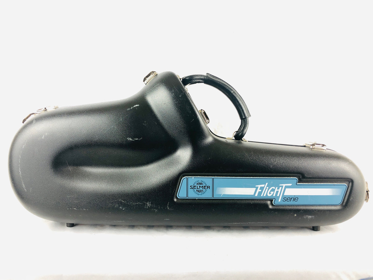 Selmer Flight serie サックスケース Selmer Flight Series Mark VI Alto Saxophone Case – Sax Stable