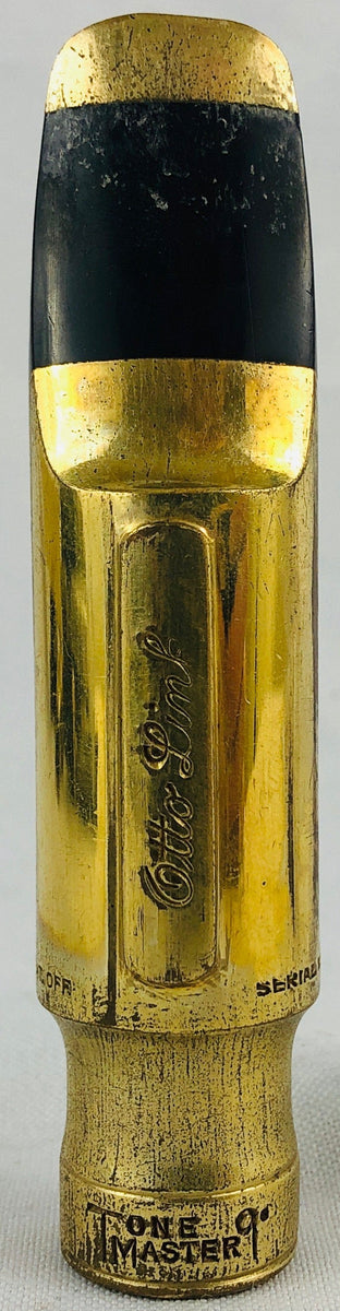 Otto Link #6 Vintage New York Tone Master Tenor Saxophone