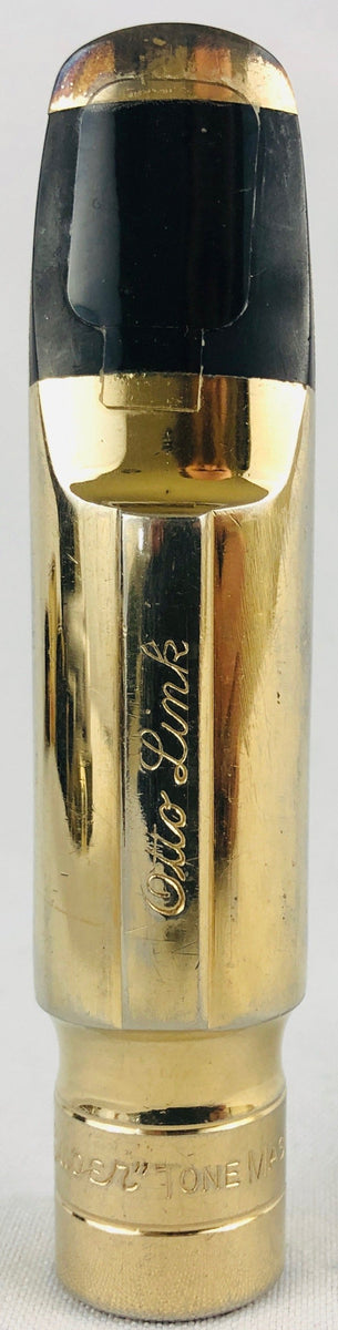 Otto Link Florida 7* NO USA STM Vintage Tenor Saxophone