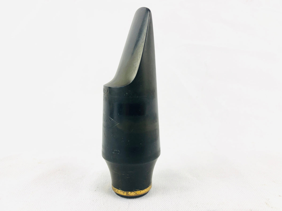 MC Gregory 4A 18 Paul Desmond Vintage Alto Saxophone Mouthpiece