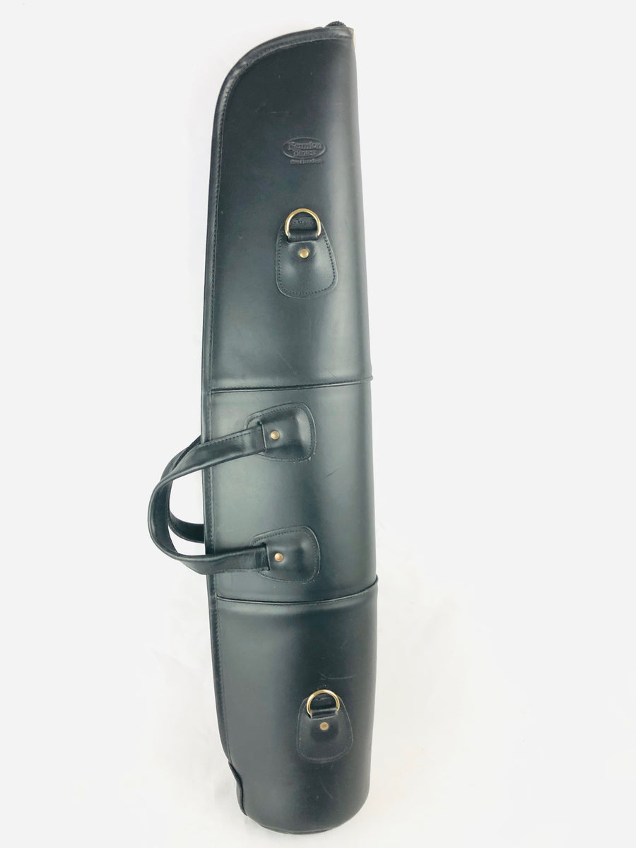 Reunion Blues Leather Soprano Saxophone Case – Sax Stable