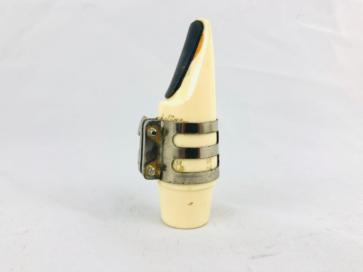 Brilhart Personaline S7 Alto Saxophone Mouthpiece w/ 3 Band