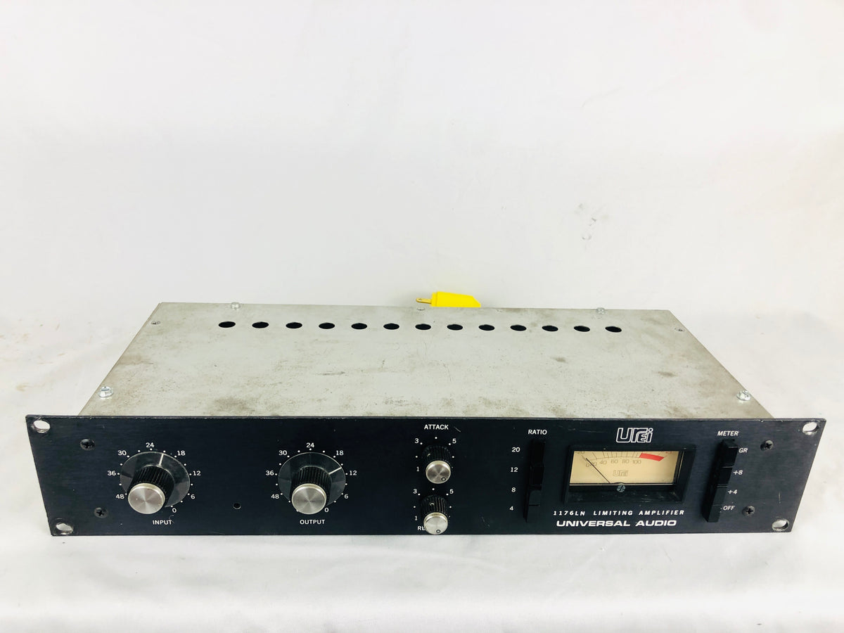 Urei Universal Audio Vintage Rev D 1176 Limiting Amplifier