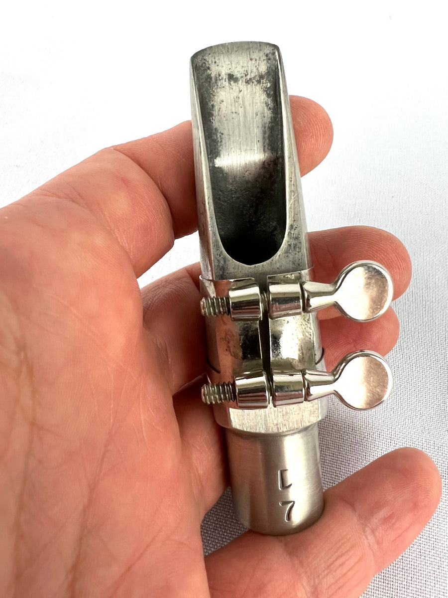 Dukoff Miami D7 Vintage Alto Saxophone Mouthpiece w/Box Cap