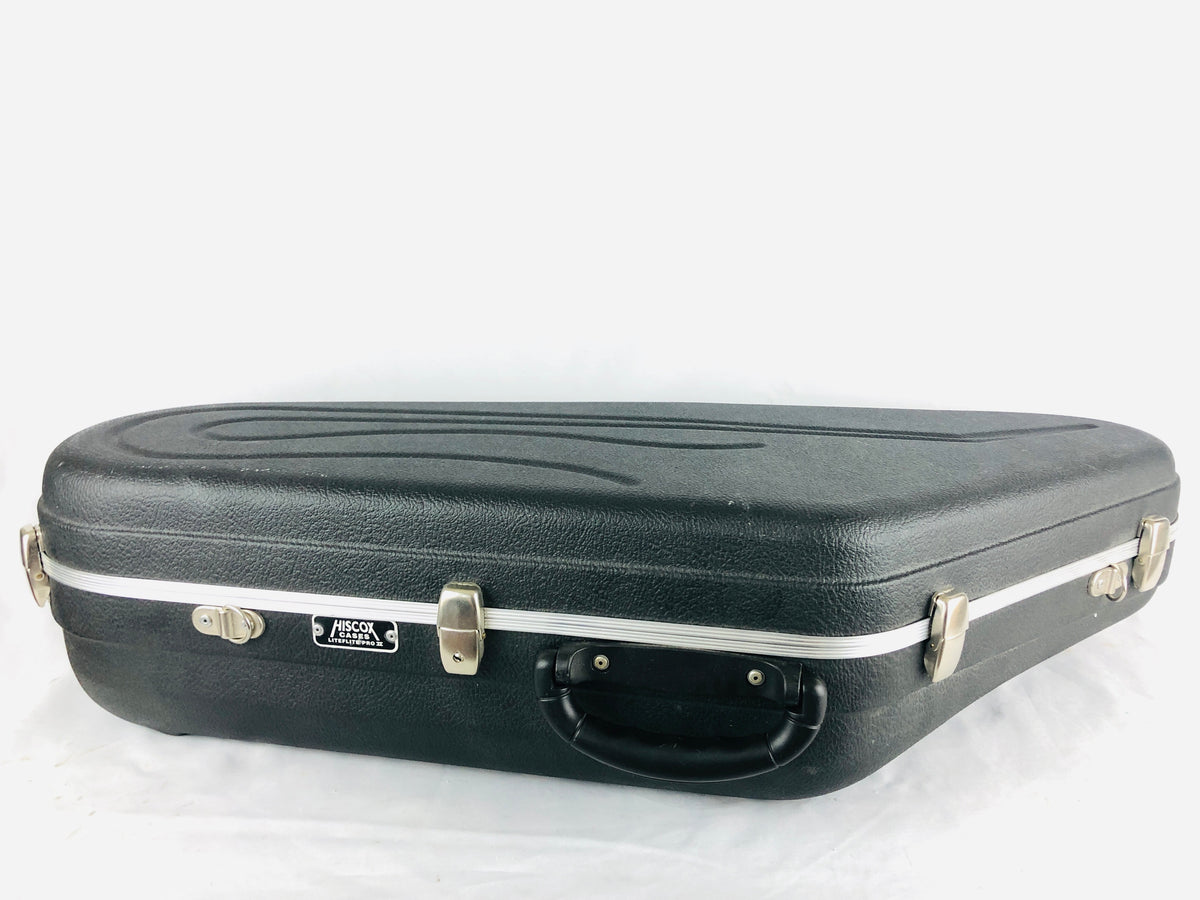 Hiscox Tenor Saxophone Flight Case – Sax Stable