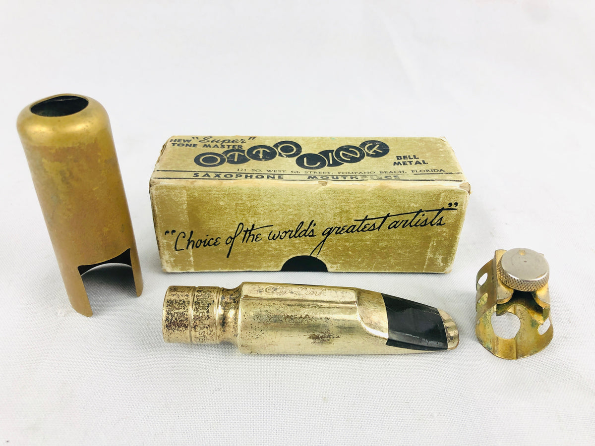 Otto Link 7* Florida Early Babbitt Transitonal Tenor