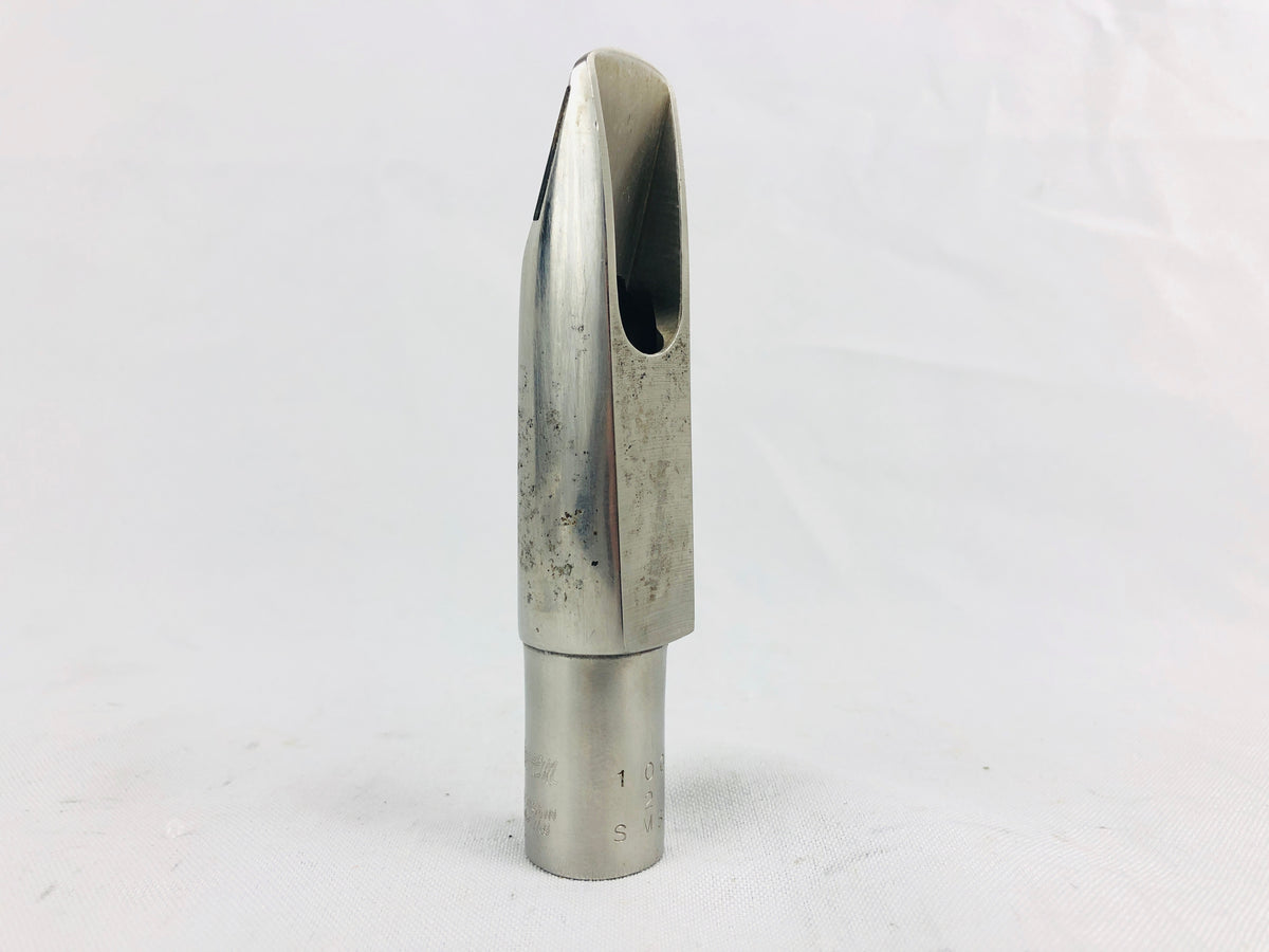 Berg Larsen 100 2 SMS Vintage Tenor Saxopohone Mouthpiece – Sax Stable