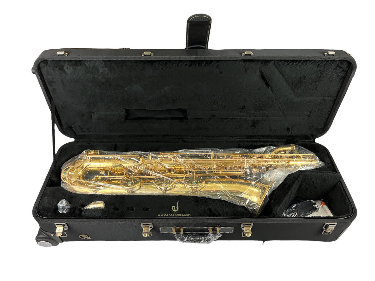 Yanagisawa BWO1 Low A Baritone Saxophone New In Box! – Sax Stable