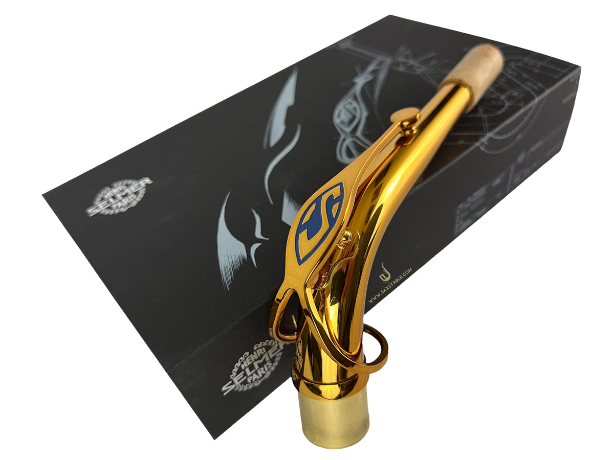 Selmer Paris Supreme 92DL Alto Saxophone NECK - Reference 54