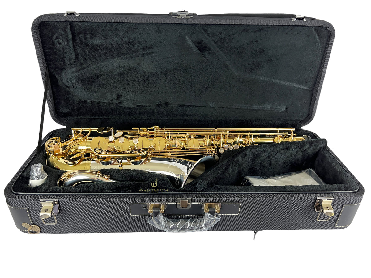 Yanagisawa TWO33 Solid Silver Elite Tenor Saxophone New In Box