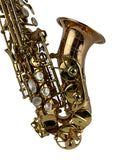 Yanagisawa SCWO20 Bronze Elite Curved Soprano Saxophone New In Box!