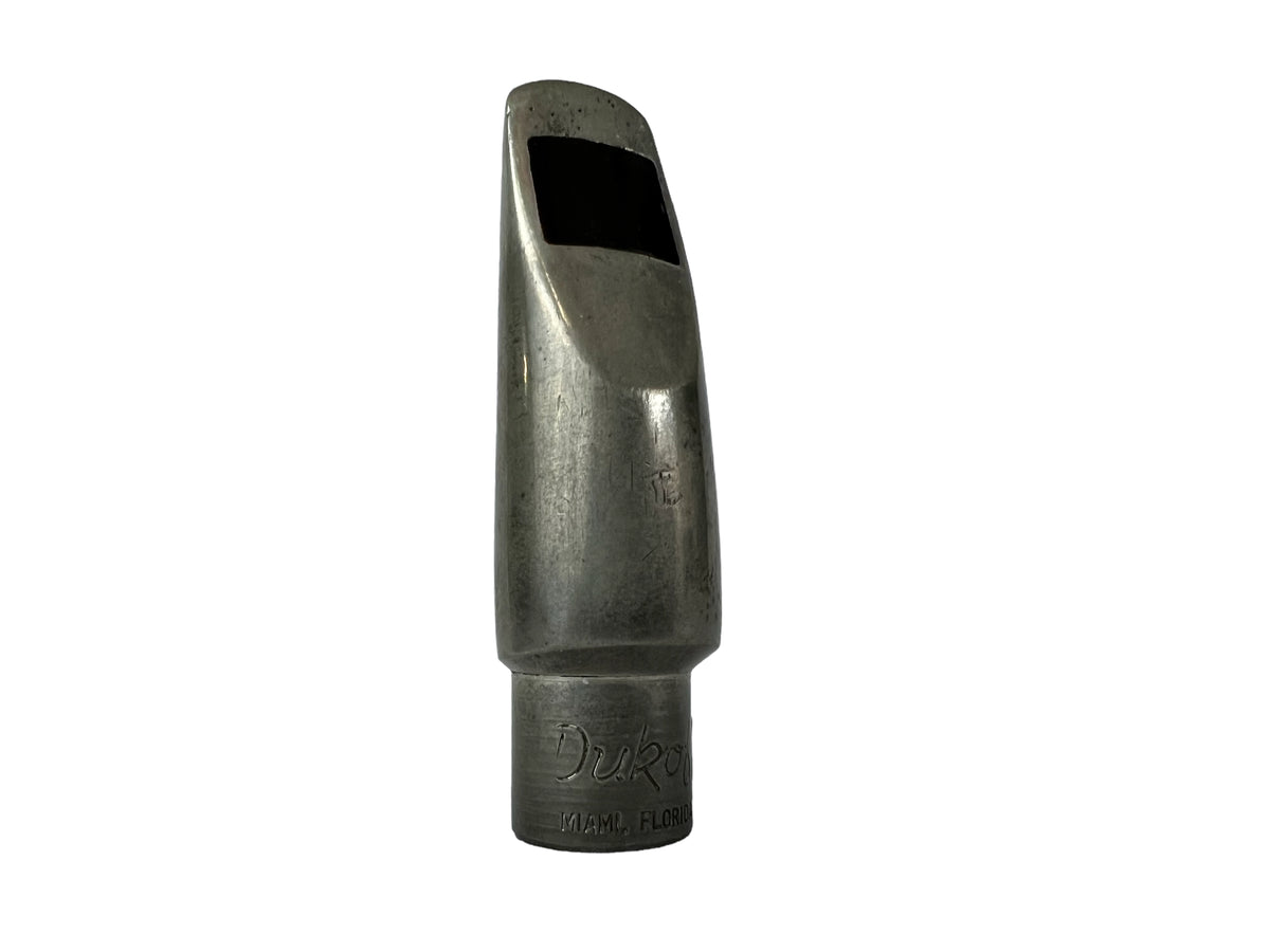 Dukoff Miami D8 Soprano Saxophone Mouthpiece Super Power Chamber Kenny Sax Stable