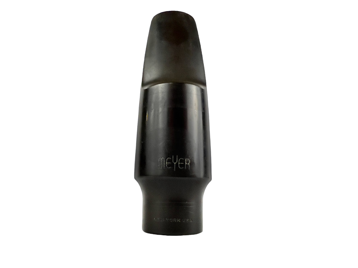 Meyer New York 5M Large Chamber Vintage Alto Saxophone Mouthpiece