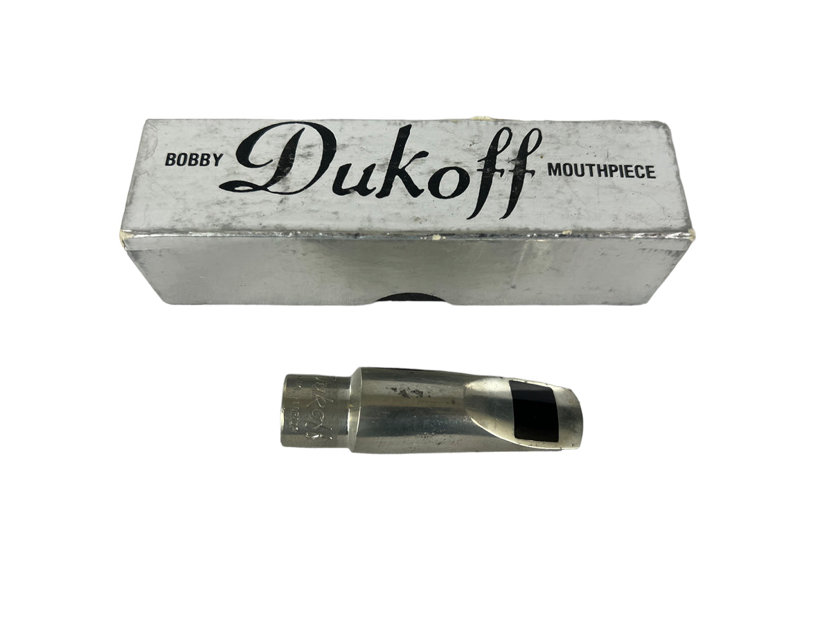 Dukoff Miami D8 Soprano Saxophone Mouthpiece Super Power Chamber Kenny