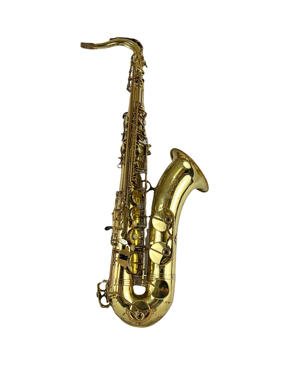 Selmer Super Action 80 Series II Tenor Saxophone BLOW OUT DEAL