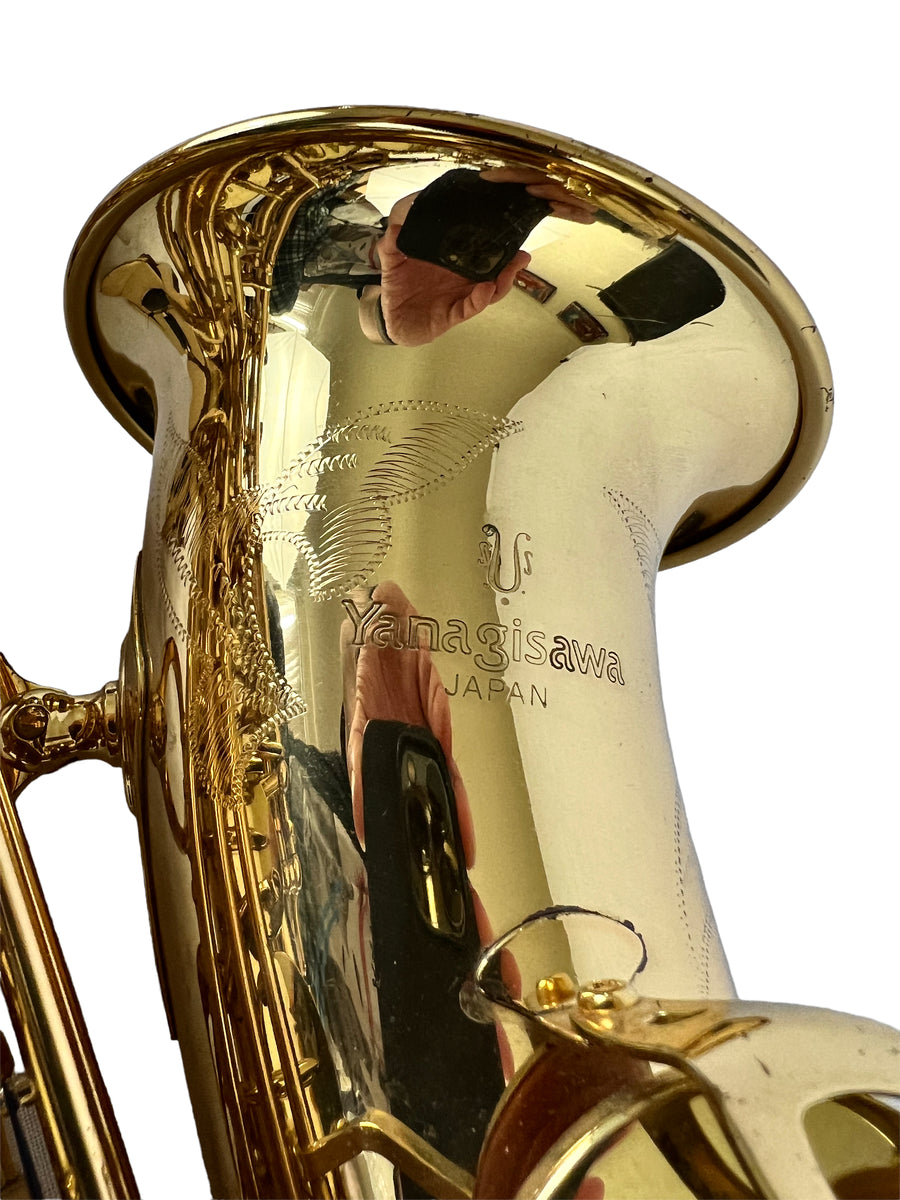 Yanagisawa A901 Alto Saxophone BLOW OUT DEAL! Sax Stable