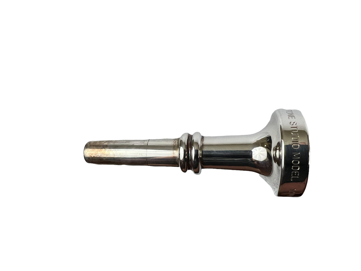 Jet Tone Studio Model 10M Vintage Cornet Mouthpiece – Sax Stable