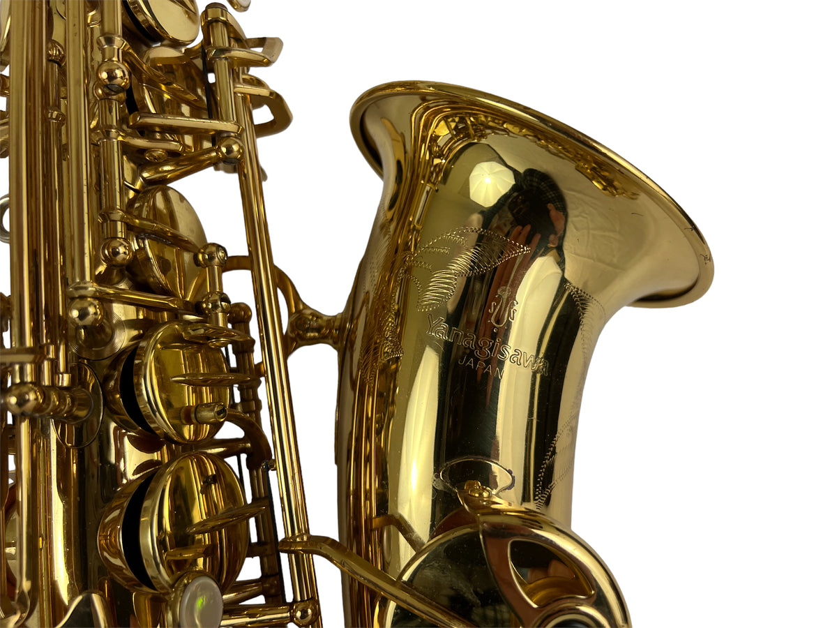 Yanagisawa A901 Alto Saxophone BLOW OUT DEAL! Sax Stable