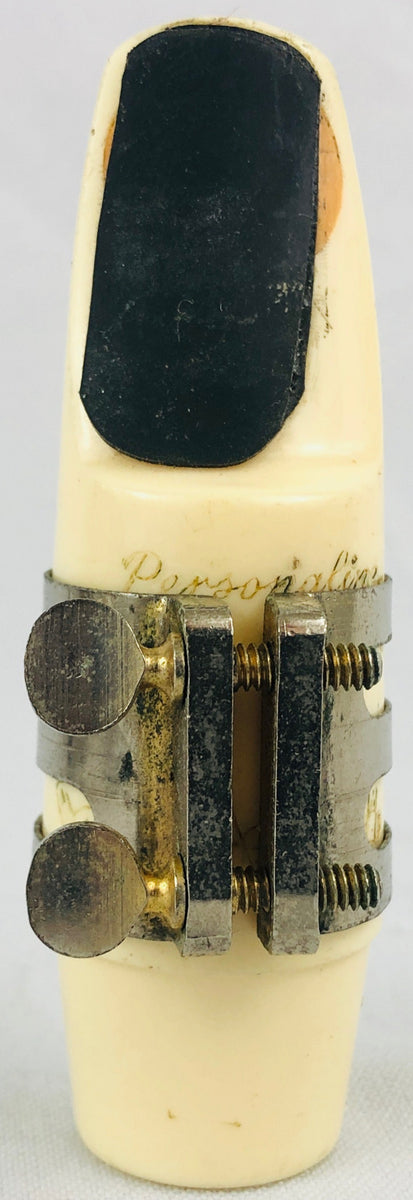 Brilhart Personaline S7 Alto Saxophone Mouthpiece w/ 3 Band