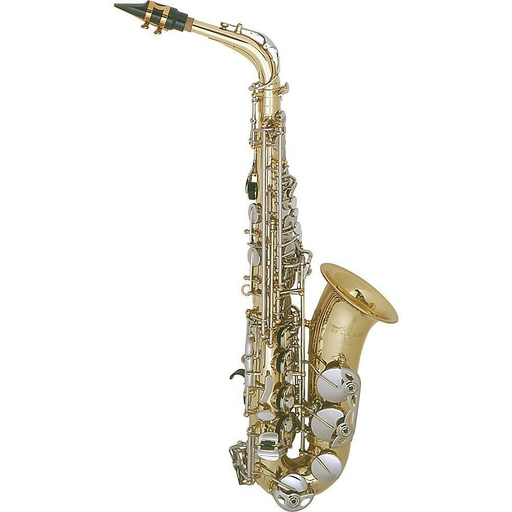 Selmer セルマーアルトサックス AS-600 Selmer AS600 Student Alto Saxophone Brand New In Box – Sax Stable
