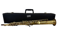 Selmer Super Action 80 Series I Soprano Saxophone